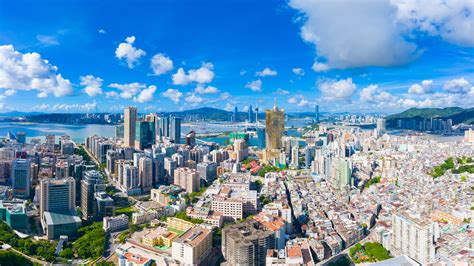 Hong Kong to Macau by ferry, bus, flight, taxi from HKD 174 .